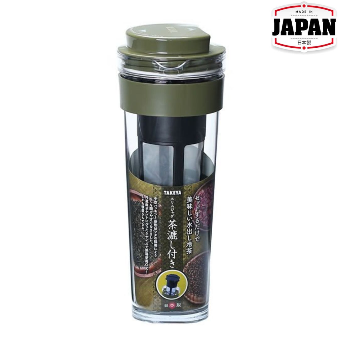 茶膽水壺 | 1.1L | TAKEYA | 日本製 | TY-140624
